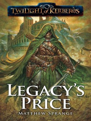 cover image of Legacy's Price